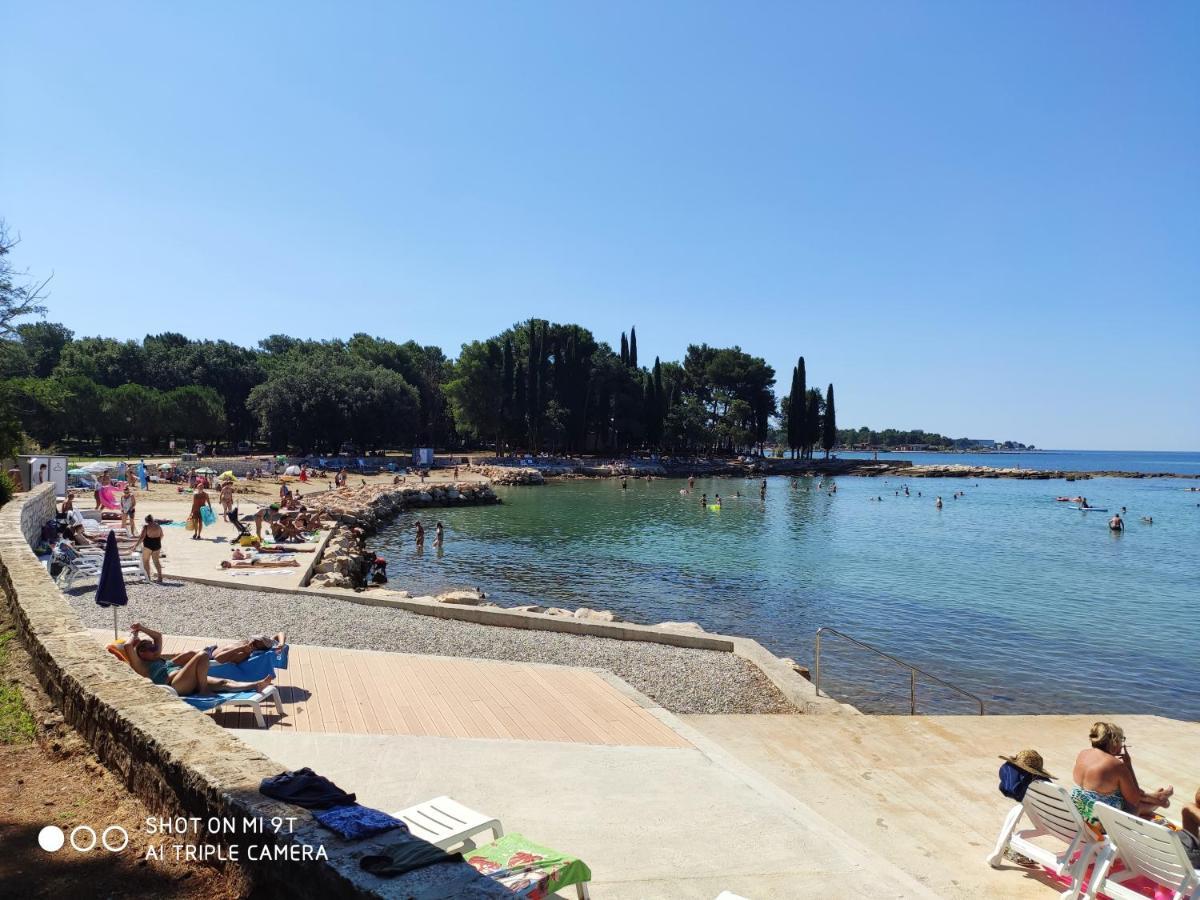 Dolce Vita City Center Umag Kültér fotó