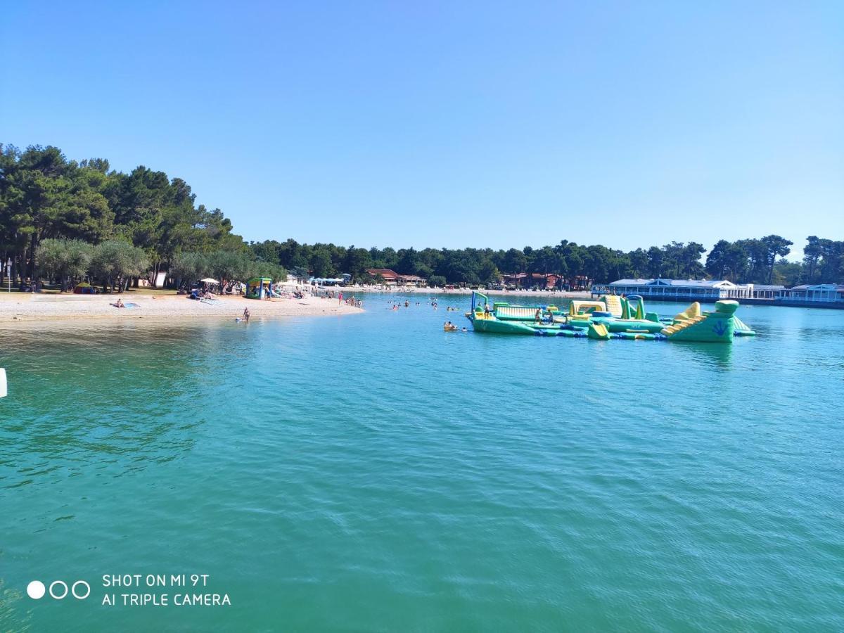 Dolce Vita City Center Umag Kültér fotó